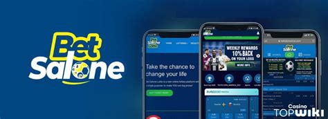 Betsalone Casino Review.